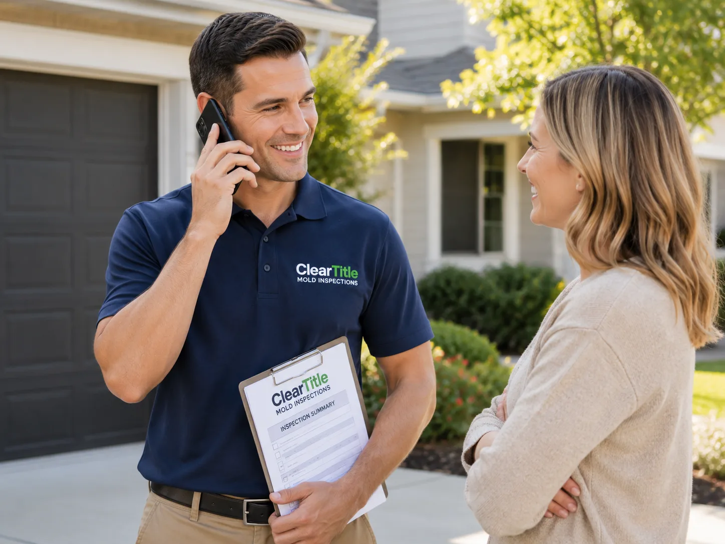 Mold Inspection For Home Sale Lesage, WV FAQs
